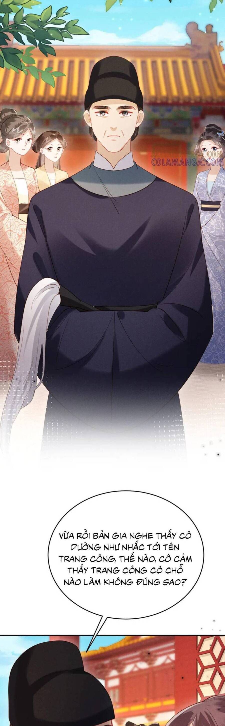 Đêm Tân Hôn , Tôi Đã Mang Thai Con Của Đốc Chủ: Chapter 19