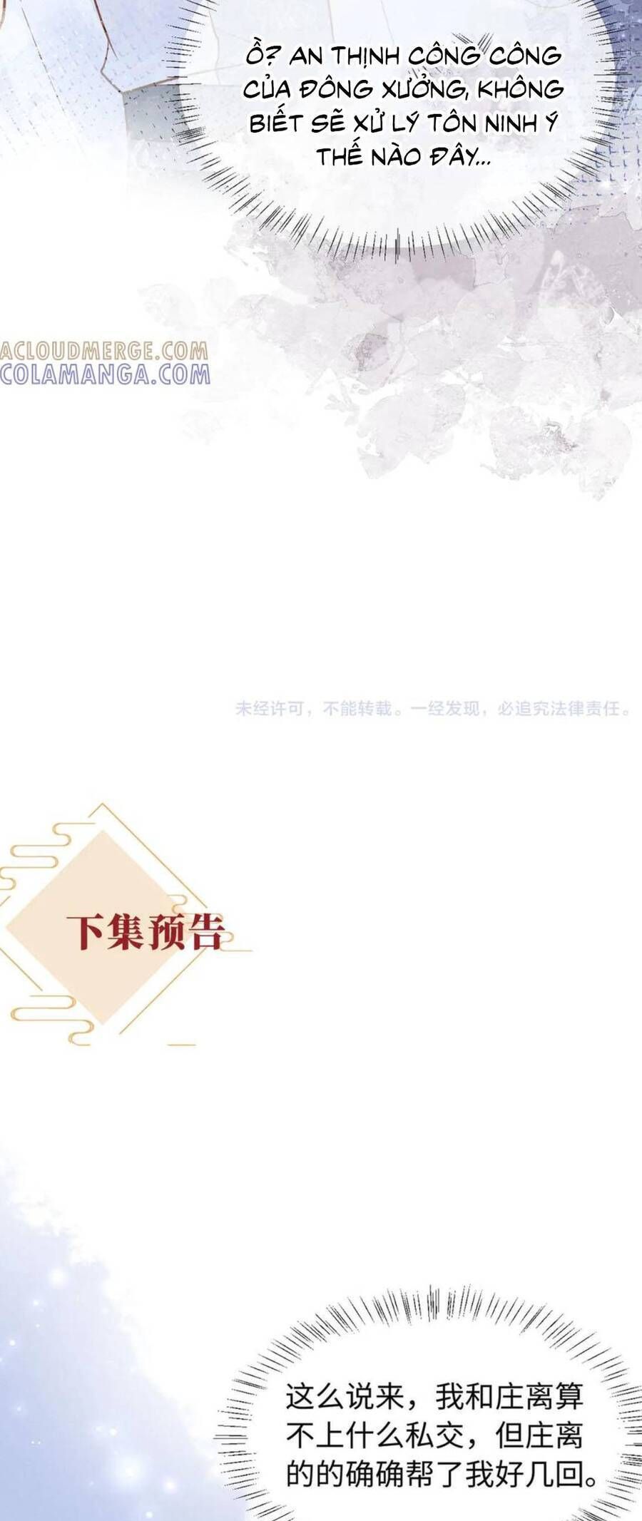 Đêm Tân Hôn , Tôi Đã Mang Thai Con Của Đốc Chủ: Chapter 19