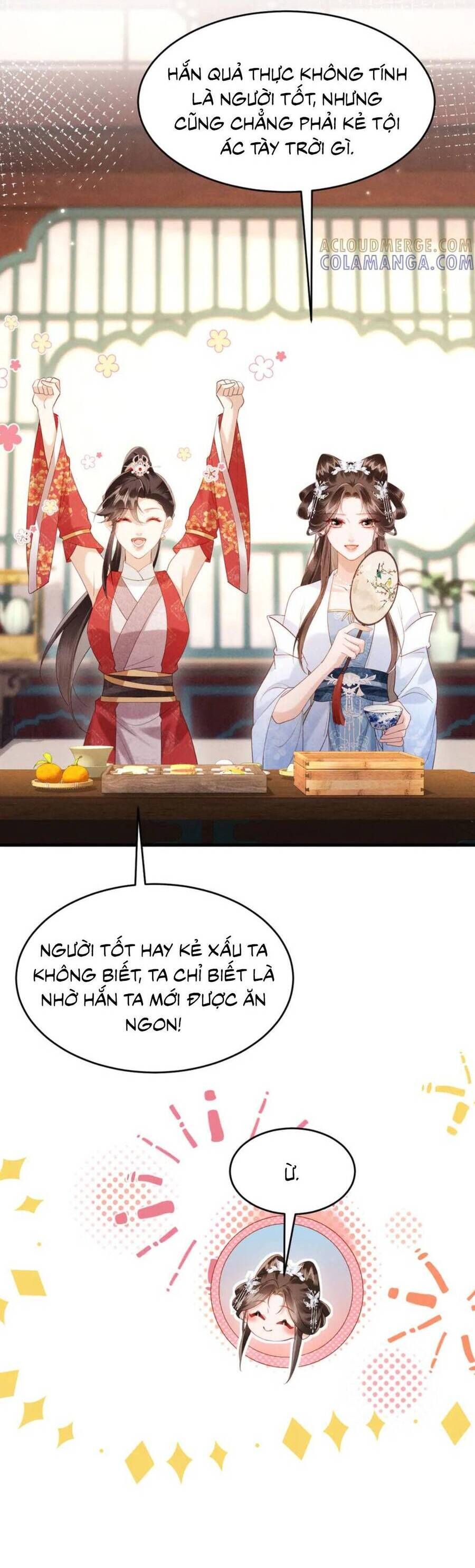 Đêm Tân Hôn , Tôi Đã Mang Thai Con Của Đốc Chủ: Chapter 19