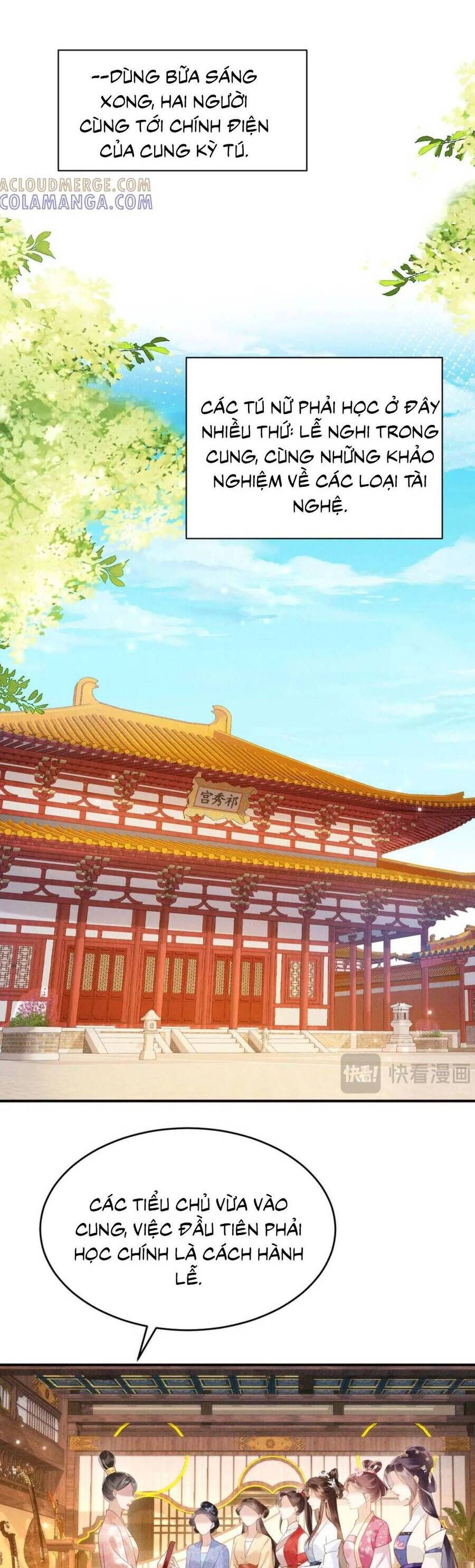 Đêm Tân Hôn , Tôi Đã Mang Thai Con Của Đốc Chủ: Chapter 19