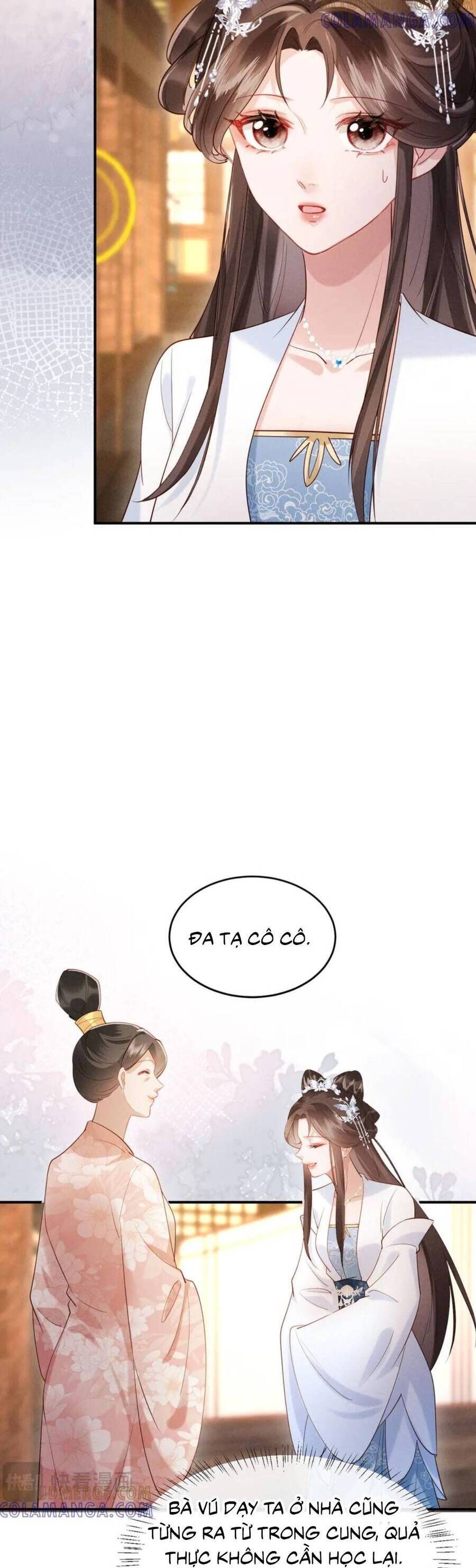 Đêm Tân Hôn , Tôi Đã Mang Thai Con Của Đốc Chủ: Chapter 19