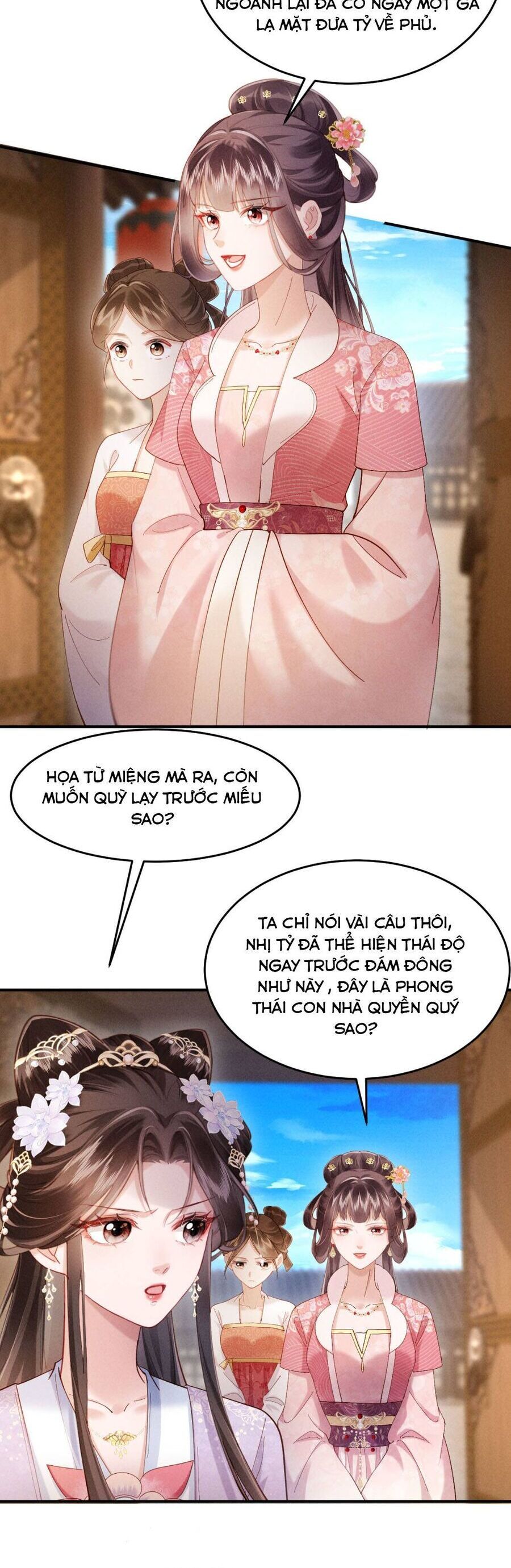 Đêm Tân Hôn , Tôi Đã Mang Thai Con Của Đốc Chủ: Chapter 7