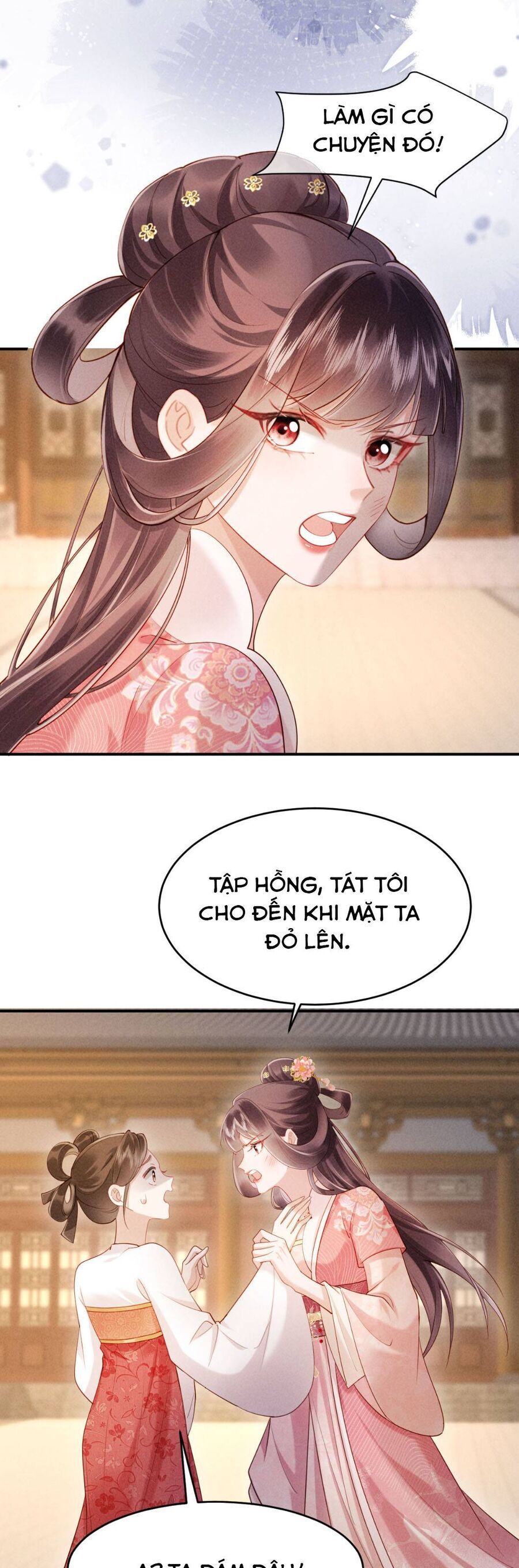 Đêm Tân Hôn , Tôi Đã Mang Thai Con Của Đốc Chủ: Chapter 7