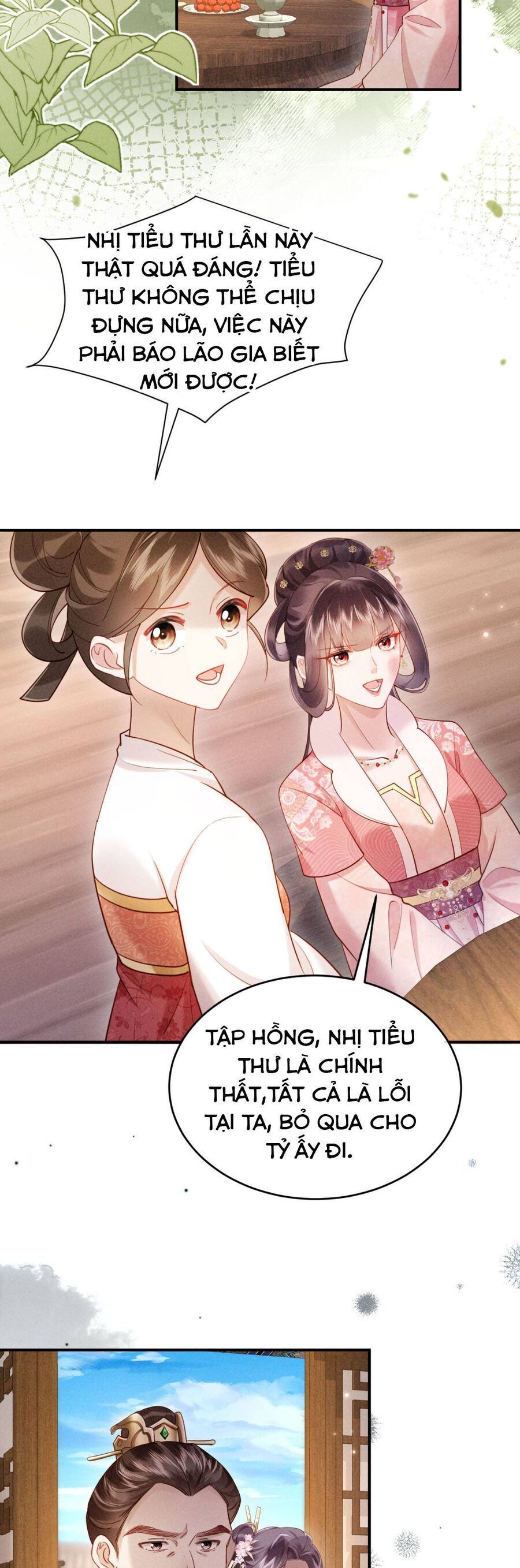 Đêm Tân Hôn , Tôi Đã Mang Thai Con Của Đốc Chủ: Chapter 7