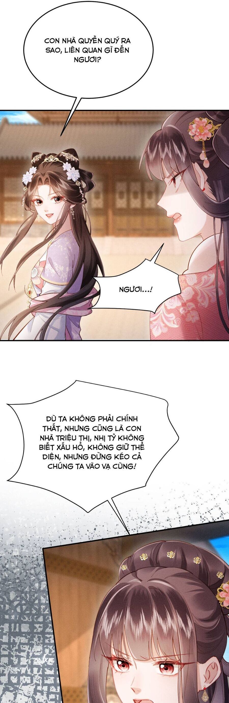 Đêm Tân Hôn , Tôi Đã Mang Thai Con Của Đốc Chủ: Chapter 7