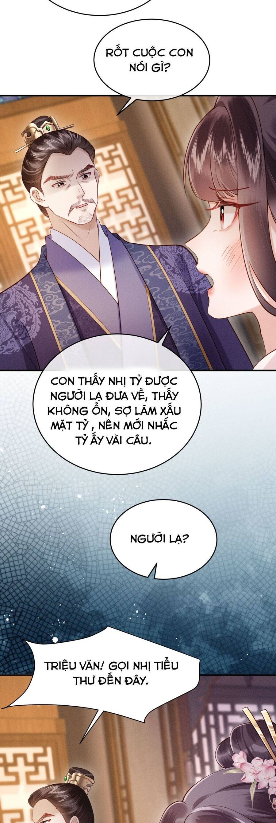 Đêm Tân Hôn , Tôi Đã Mang Thai Con Của Đốc Chủ: Chapter 7