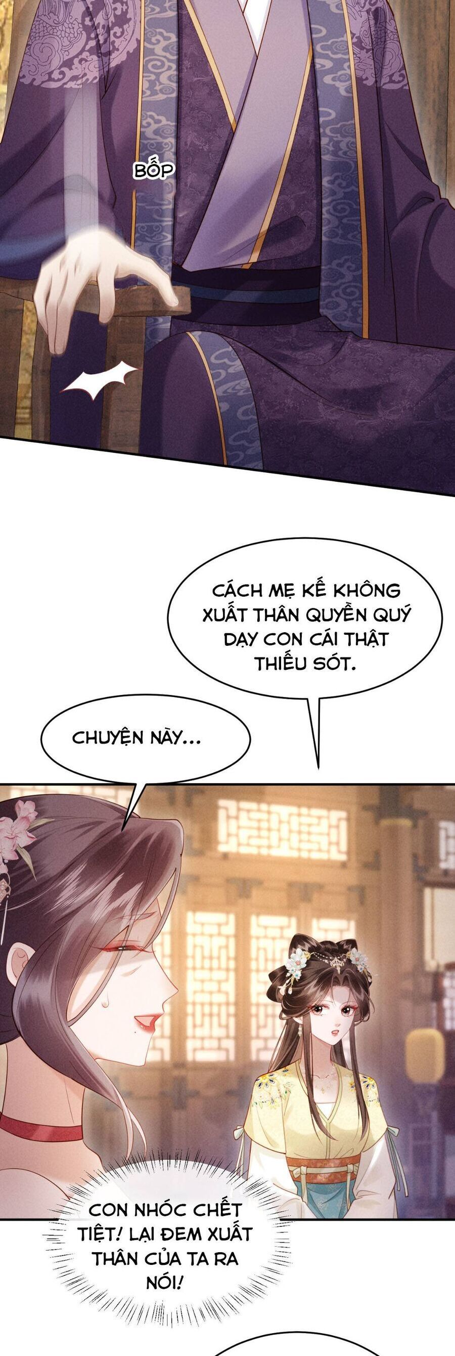 Đêm Tân Hôn , Tôi Đã Mang Thai Con Của Đốc Chủ: Chapter 7