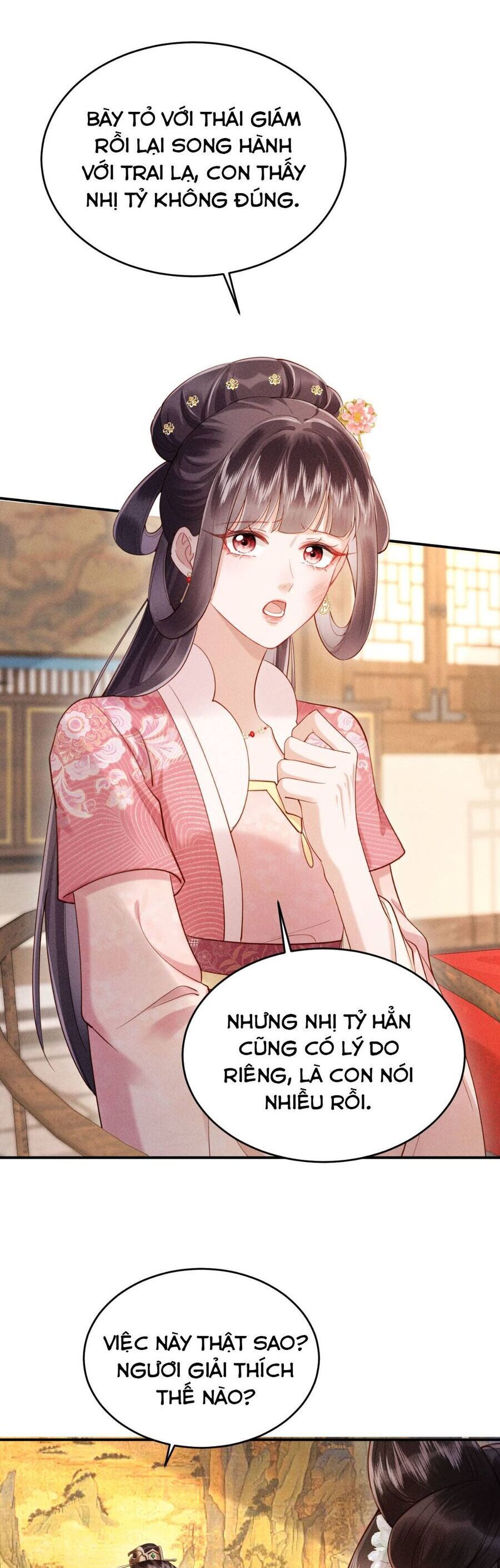 Đêm Tân Hôn , Tôi Đã Mang Thai Con Của Đốc Chủ: Chapter 7