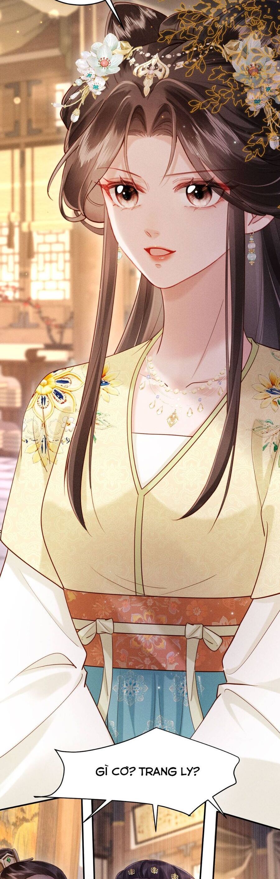 Đêm Tân Hôn , Tôi Đã Mang Thai Con Của Đốc Chủ: Chapter 7