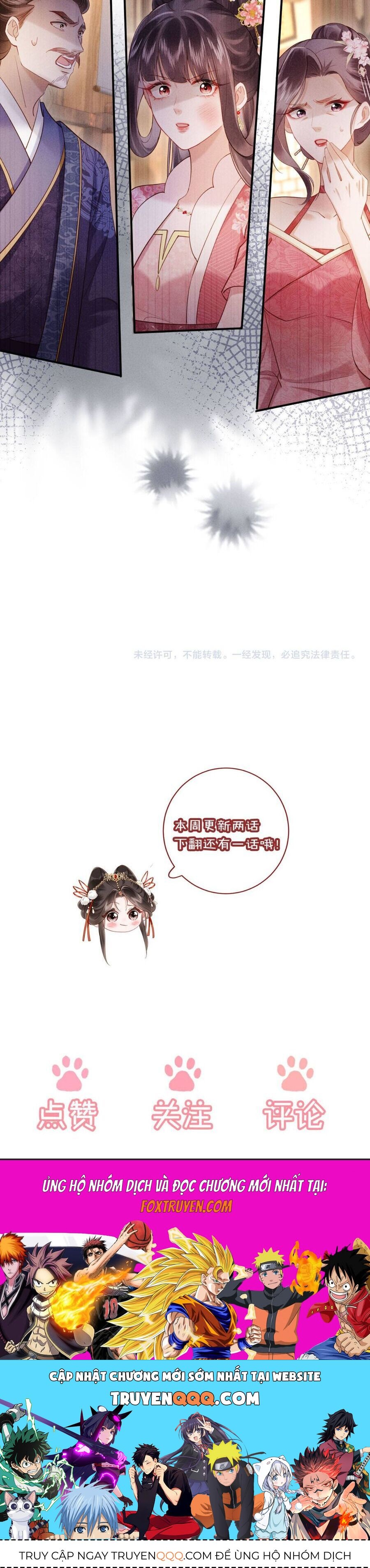 Đêm Tân Hôn , Tôi Đã Mang Thai Con Của Đốc Chủ: Chapter 7