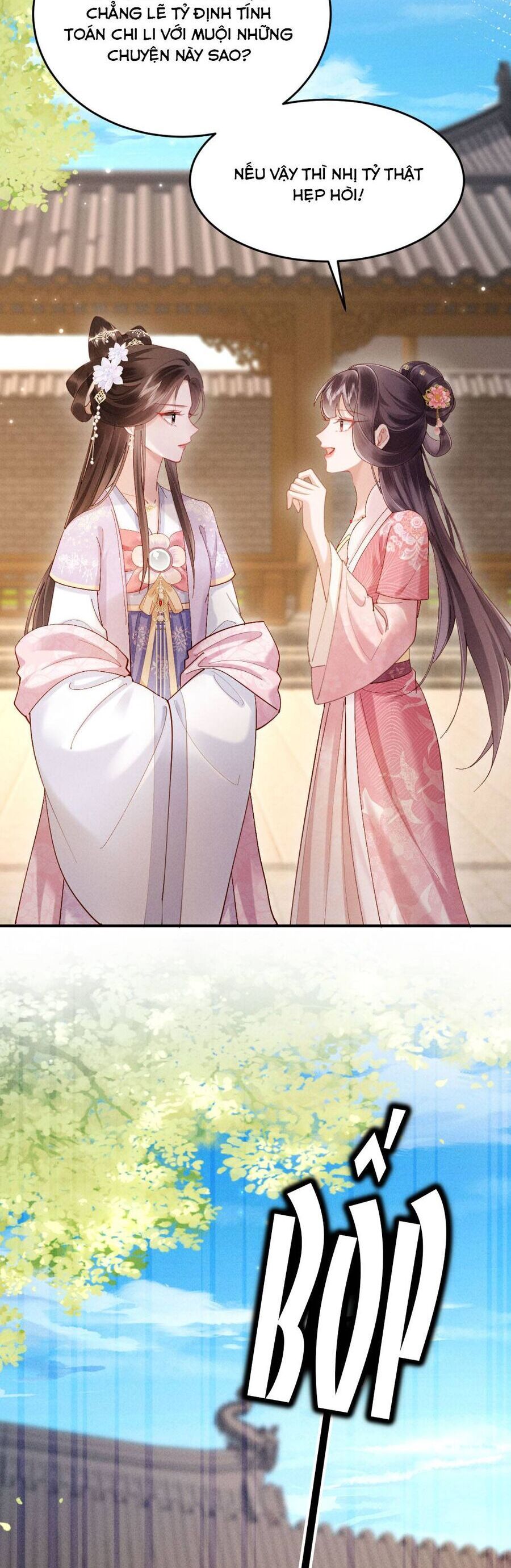 Đêm Tân Hôn , Tôi Đã Mang Thai Con Của Đốc Chủ: Chapter 7