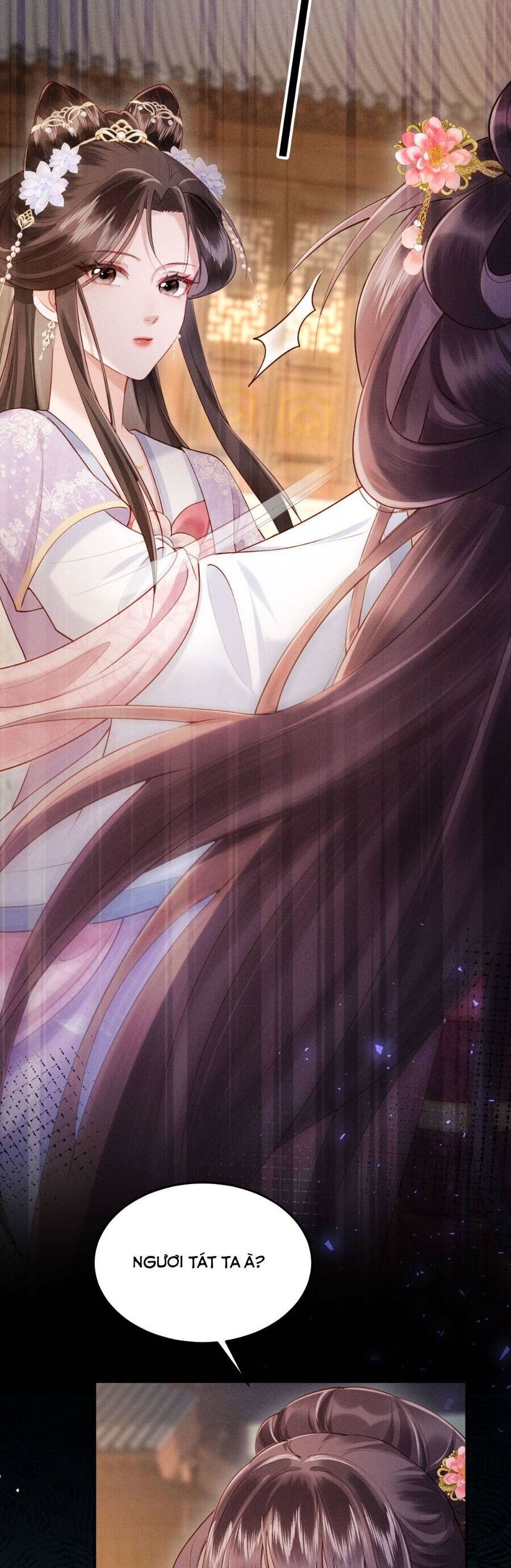 Đêm Tân Hôn , Tôi Đã Mang Thai Con Của Đốc Chủ: Chapter 7