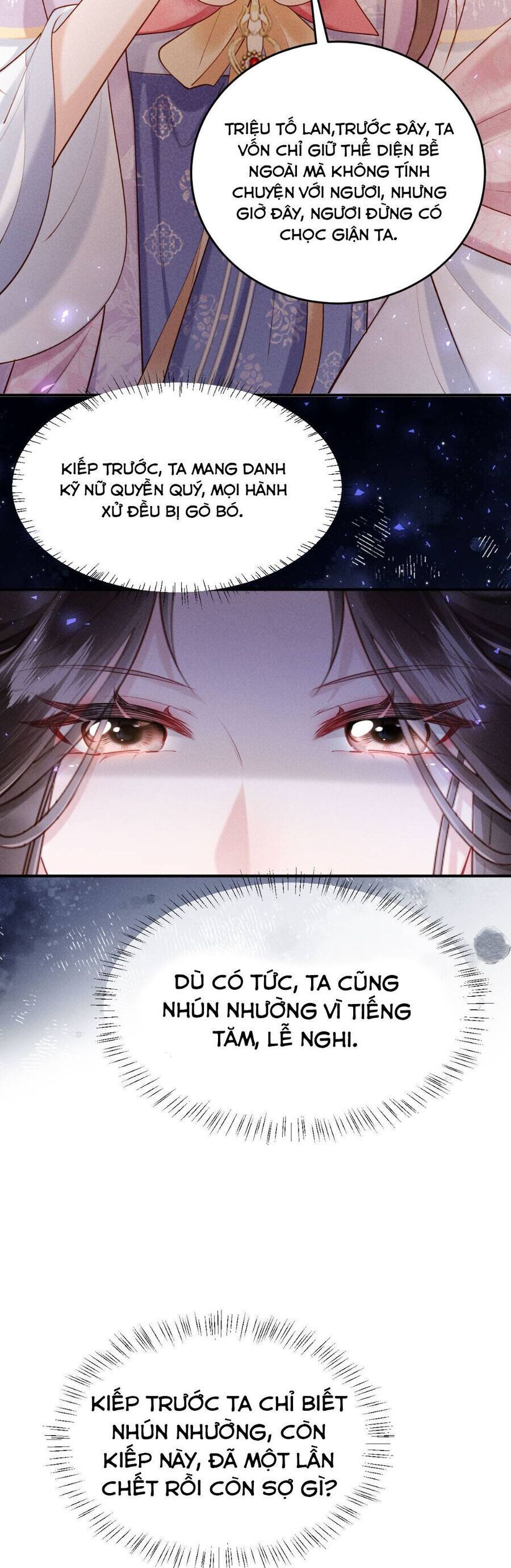 Đêm Tân Hôn , Tôi Đã Mang Thai Con Của Đốc Chủ: Chapter 7