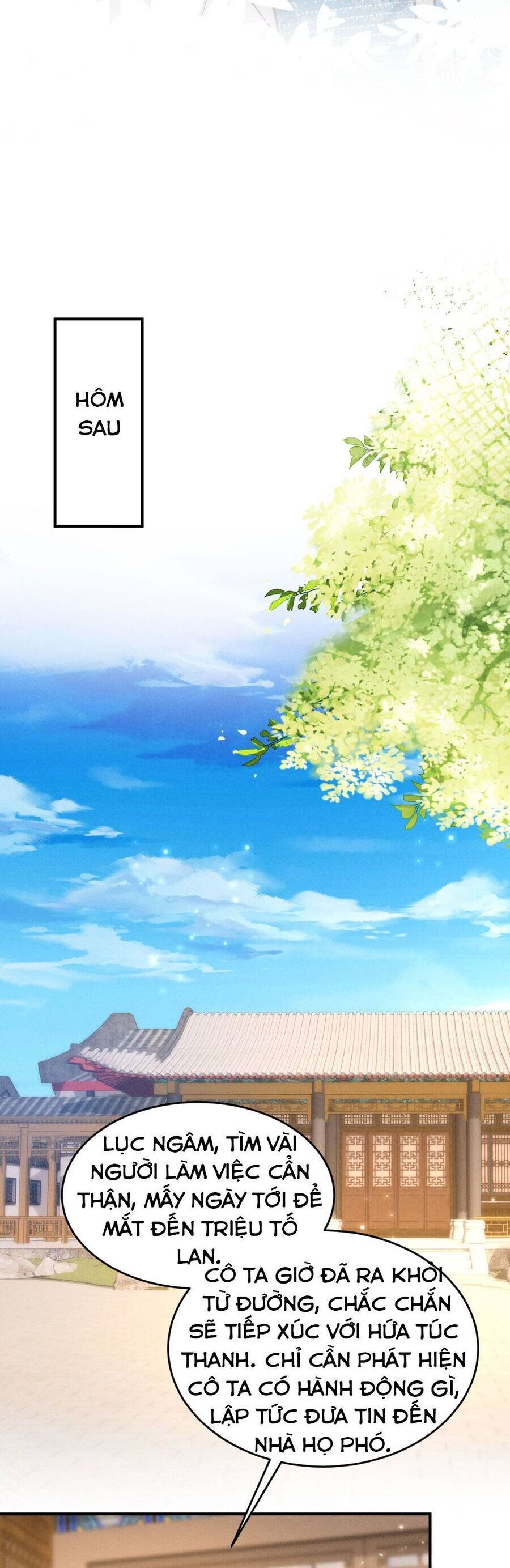 Đêm Tân Hôn , Tôi Đã Mang Thai Con Của Đốc Chủ: Chapter 8