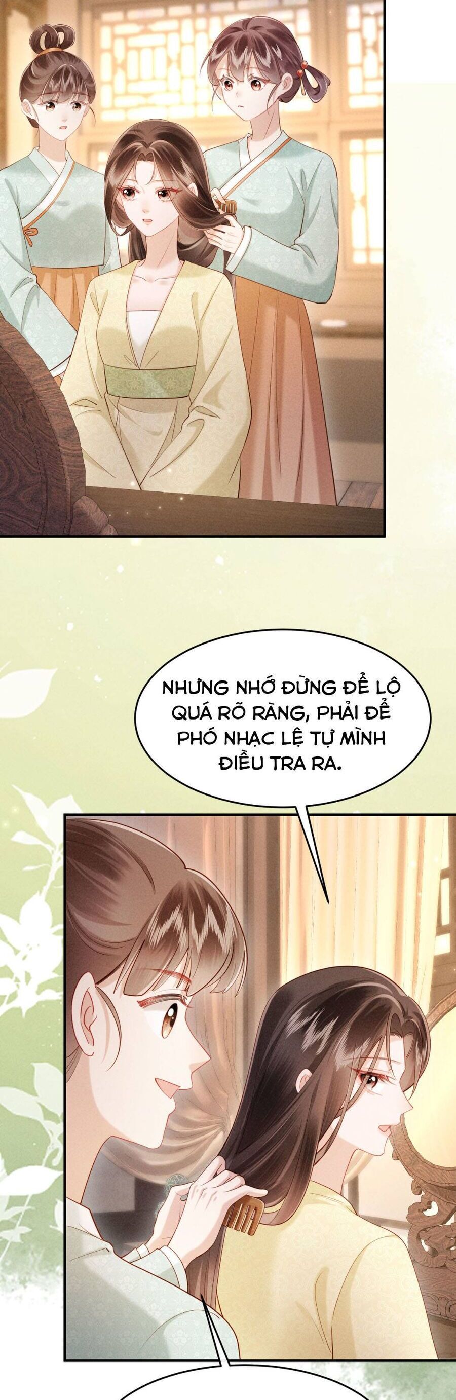 Đêm Tân Hôn , Tôi Đã Mang Thai Con Của Đốc Chủ: Chapter 8