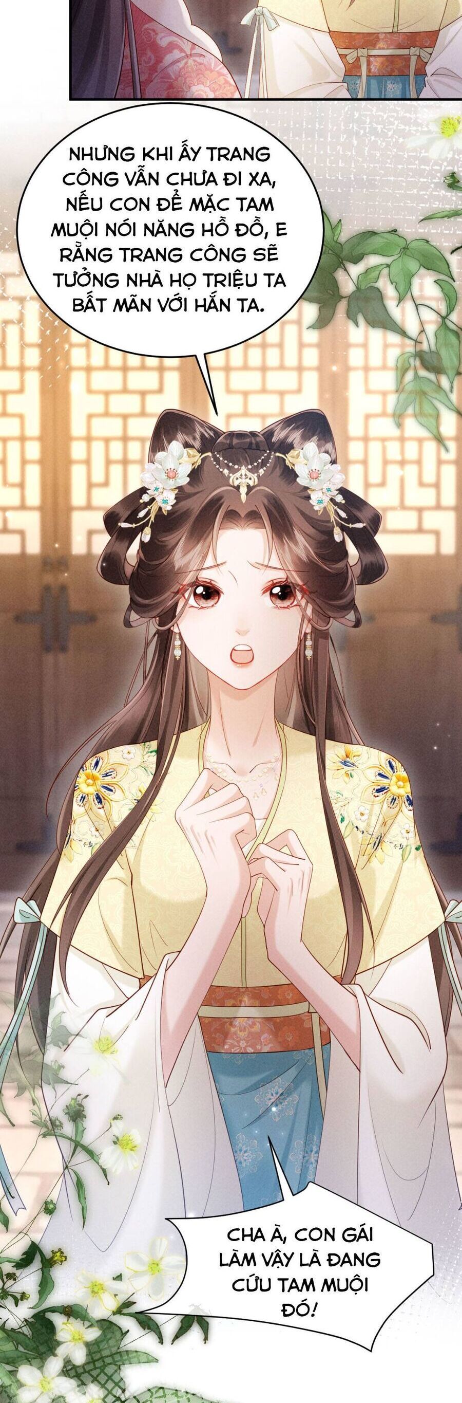 Đêm Tân Hôn , Tôi Đã Mang Thai Con Của Đốc Chủ: Chapter 8