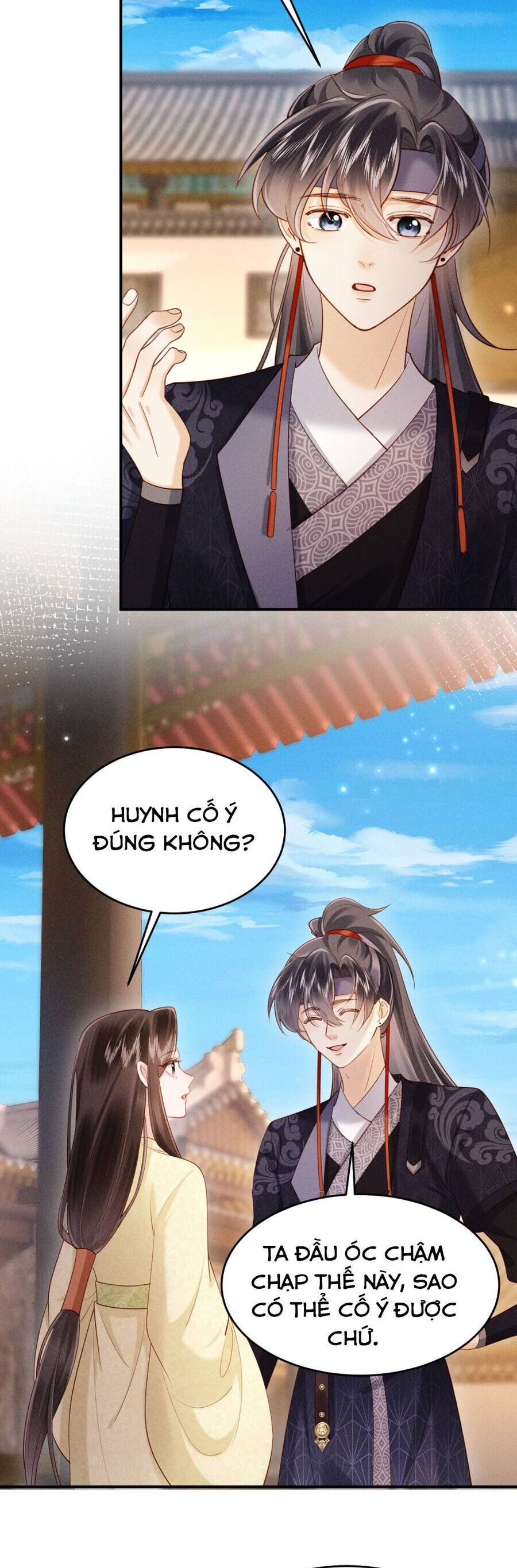 Đêm Tân Hôn , Tôi Đã Mang Thai Con Của Đốc Chủ: Chapter 8