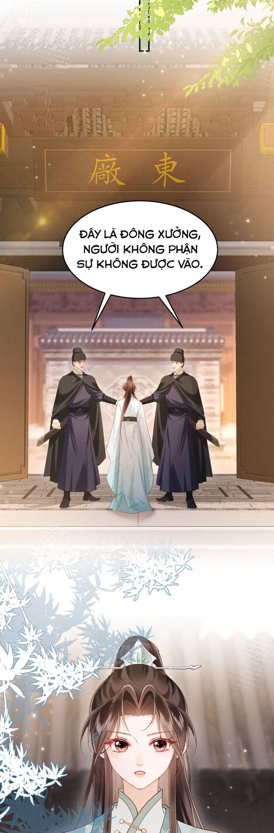 Đêm Tân Hôn , Tôi Đã Mang Thai Con Của Đốc Chủ: Chapter 8