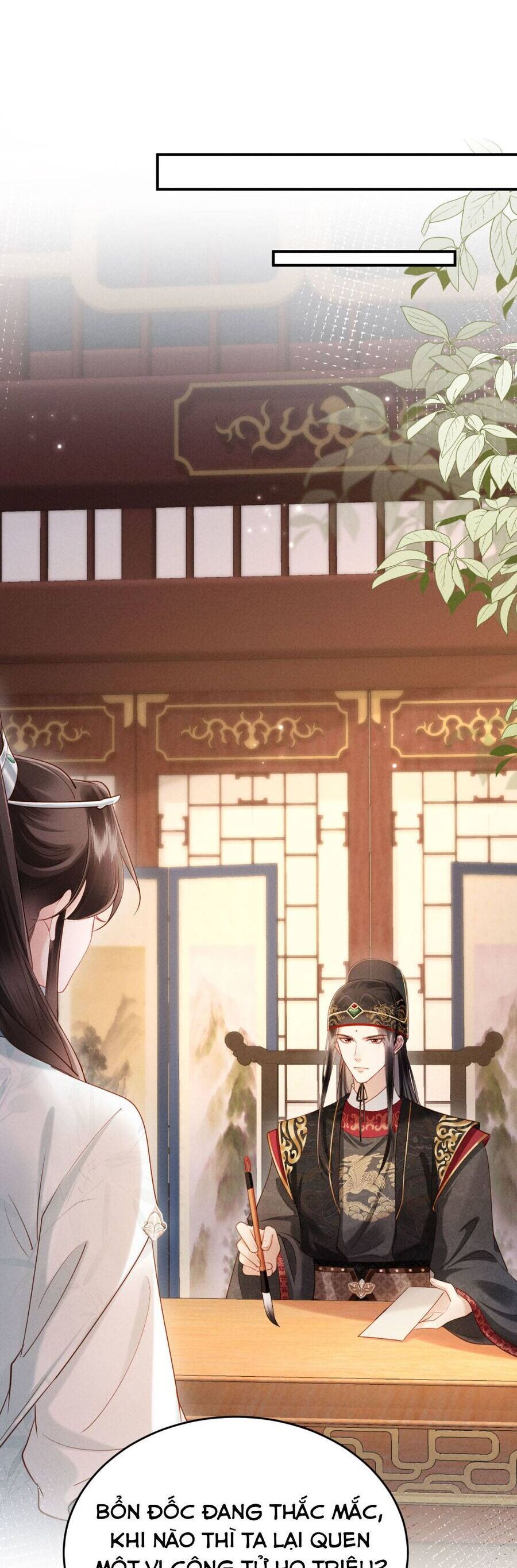 Đêm Tân Hôn , Tôi Đã Mang Thai Con Của Đốc Chủ: Chapter 8