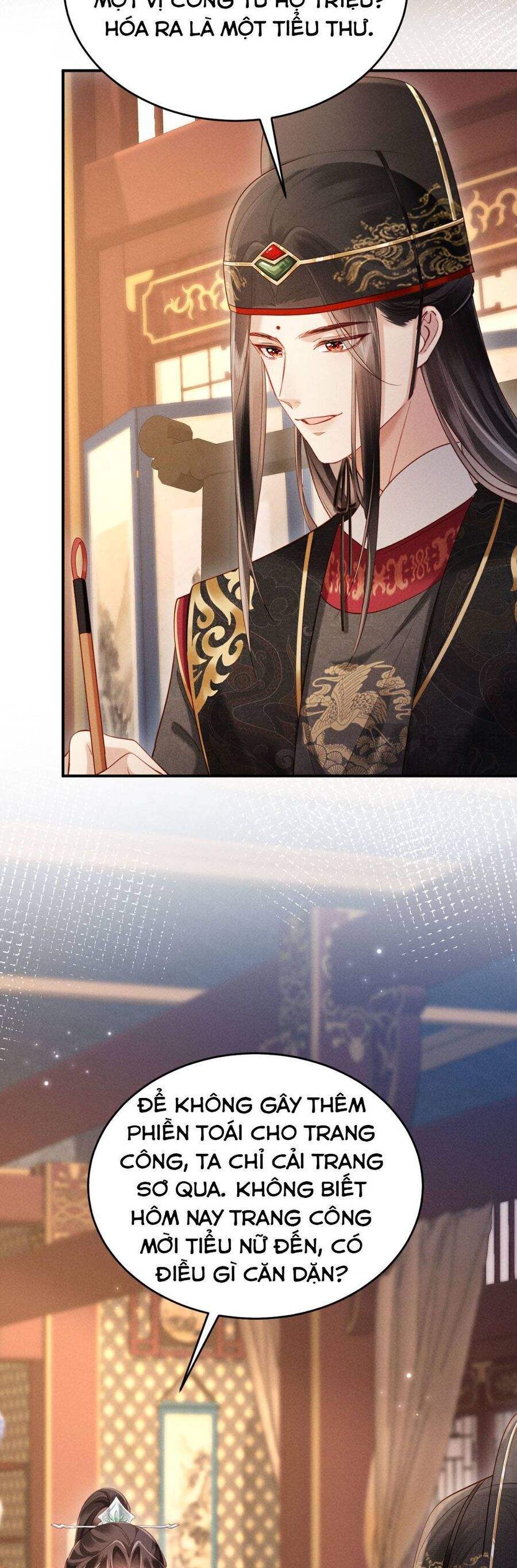 Đêm Tân Hôn , Tôi Đã Mang Thai Con Của Đốc Chủ: Chapter 8