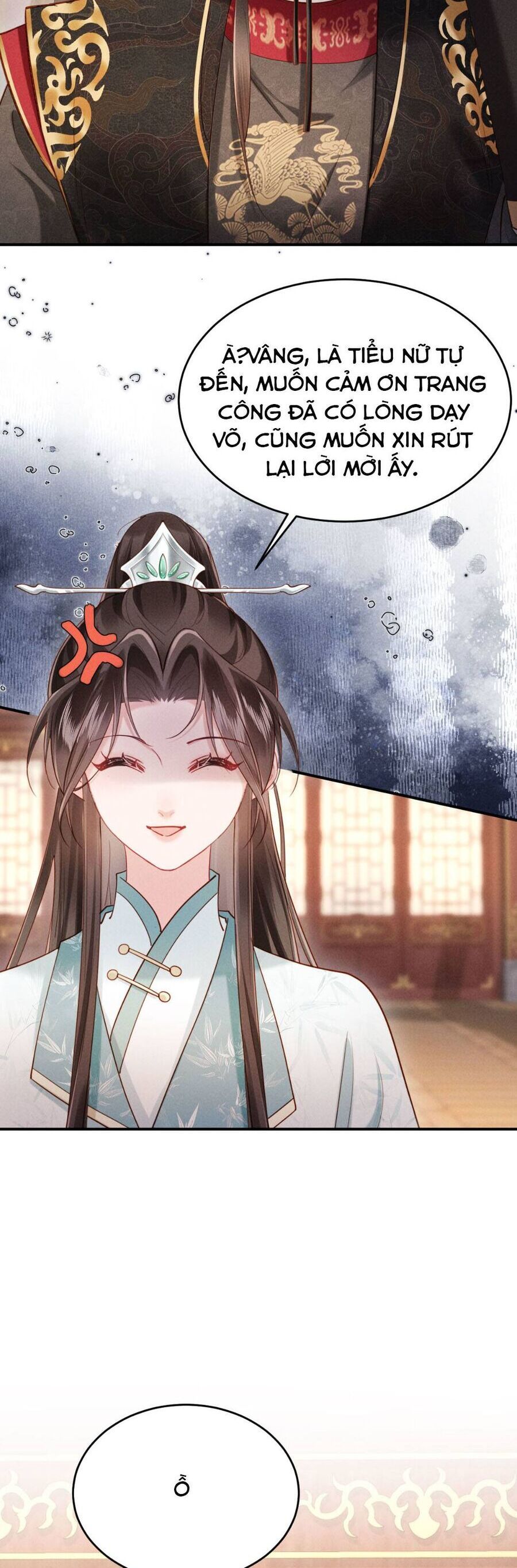 Đêm Tân Hôn , Tôi Đã Mang Thai Con Của Đốc Chủ: Chapter 8