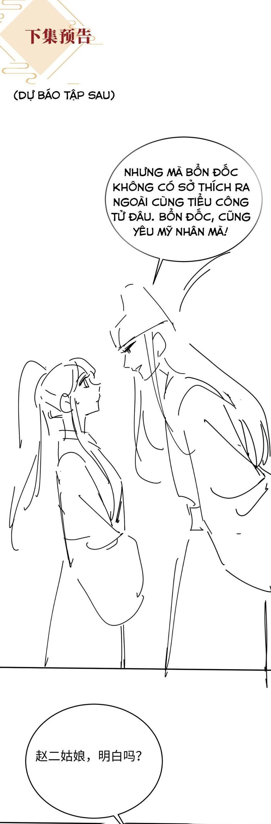 Đêm Tân Hôn , Tôi Đã Mang Thai Con Của Đốc Chủ: Chapter 8