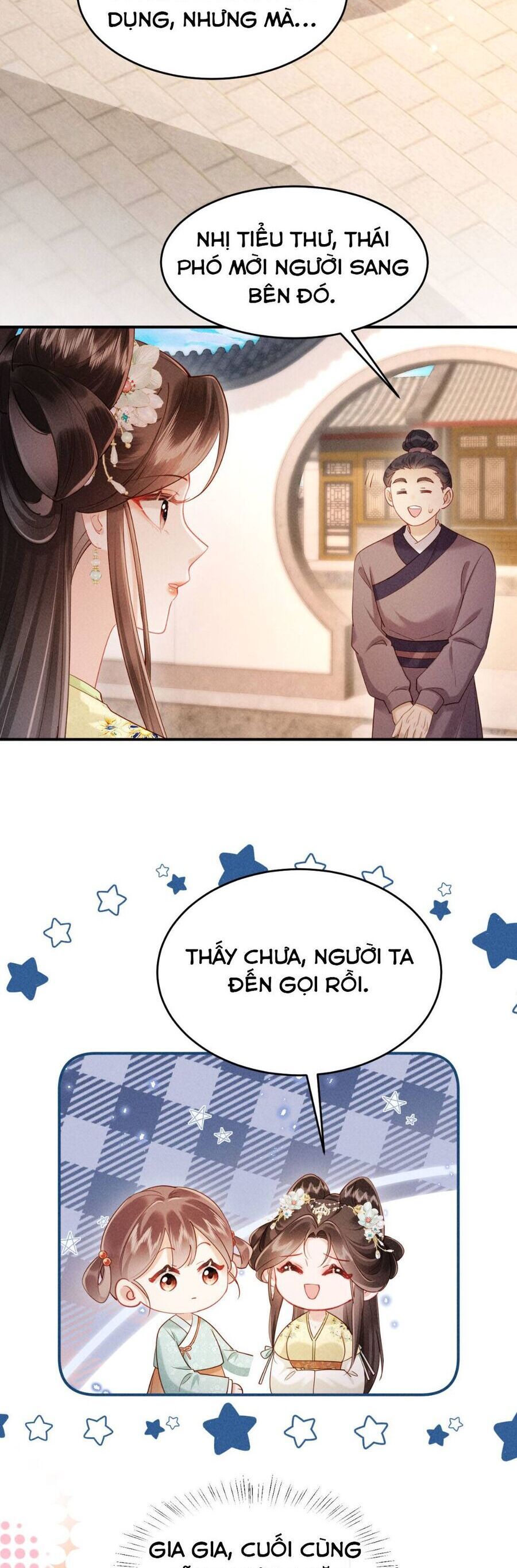 Đêm Tân Hôn , Tôi Đã Mang Thai Con Của Đốc Chủ: Chapter 8
