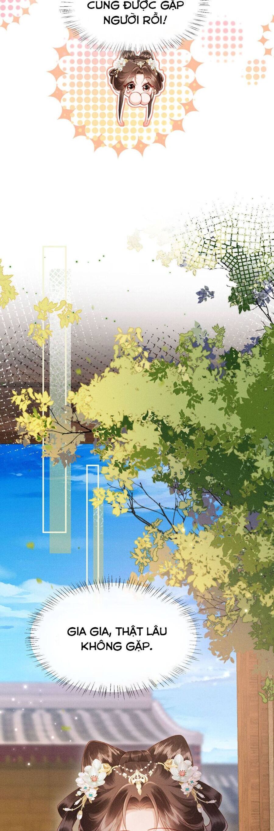 Đêm Tân Hôn , Tôi Đã Mang Thai Con Của Đốc Chủ: Chapter 8