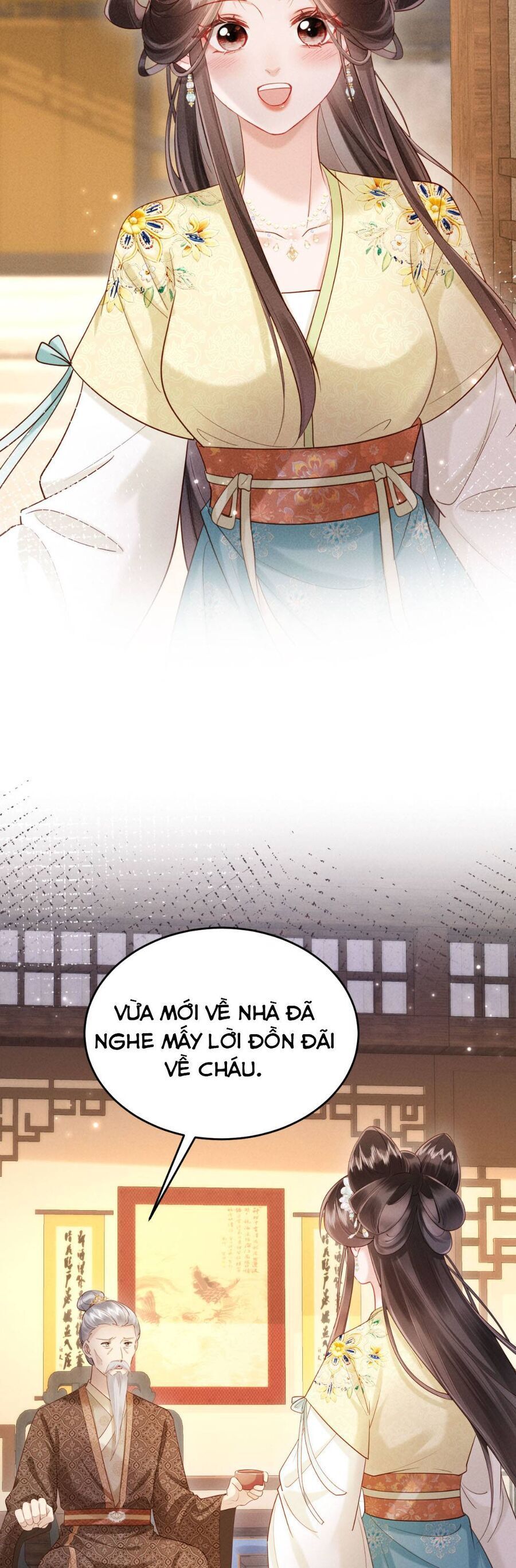 Đêm Tân Hôn , Tôi Đã Mang Thai Con Của Đốc Chủ: Chapter 8