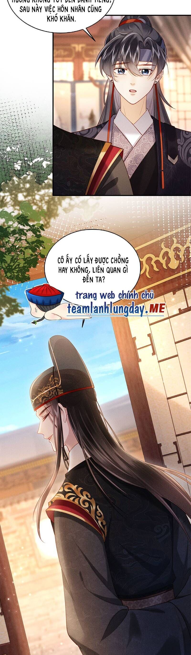 Đêm Tân Hôn , Tôi Đã Mang Thai Con Của Đốc Chủ: Chapter 9