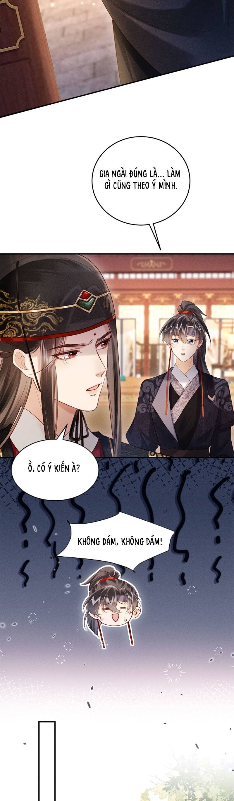 Đêm Tân Hôn , Tôi Đã Mang Thai Con Của Đốc Chủ: Chapter 9