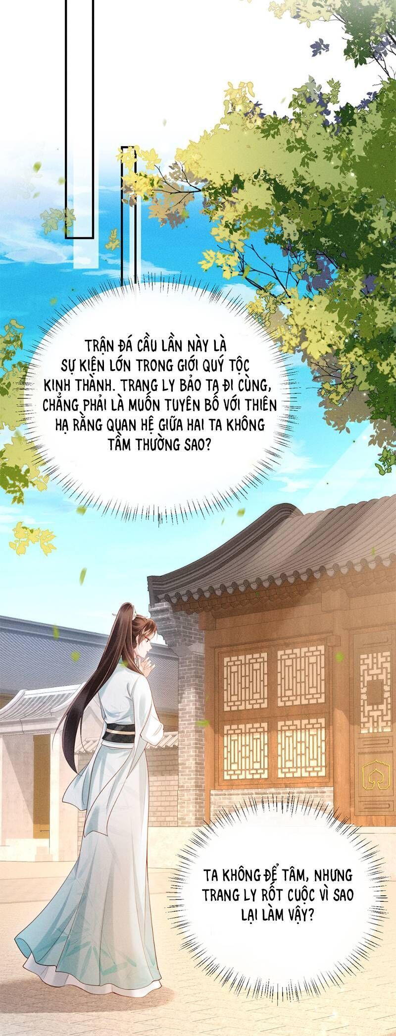 Đêm Tân Hôn , Tôi Đã Mang Thai Con Của Đốc Chủ: Chapter 9