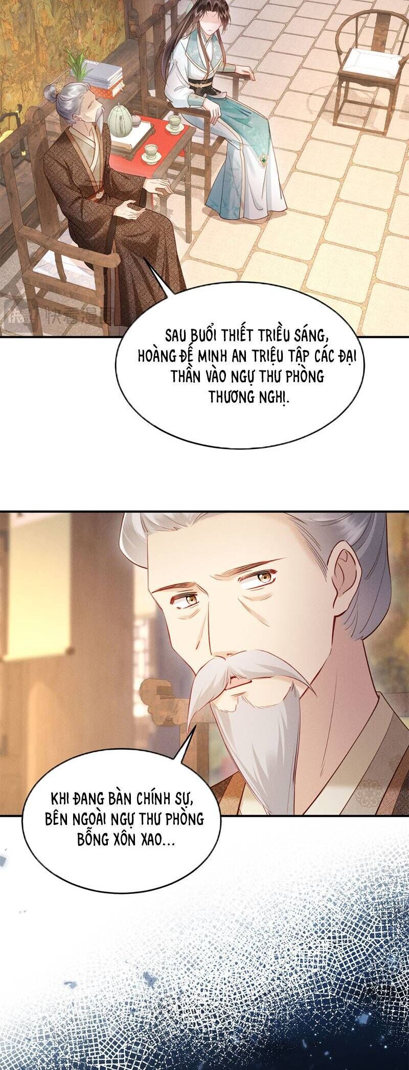 Đêm Tân Hôn , Tôi Đã Mang Thai Con Của Đốc Chủ: Chapter 9