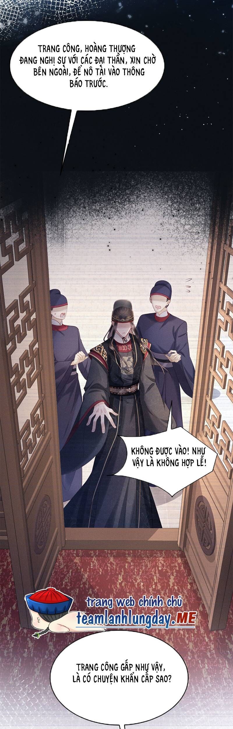 Đêm Tân Hôn , Tôi Đã Mang Thai Con Của Đốc Chủ: Chapter 9