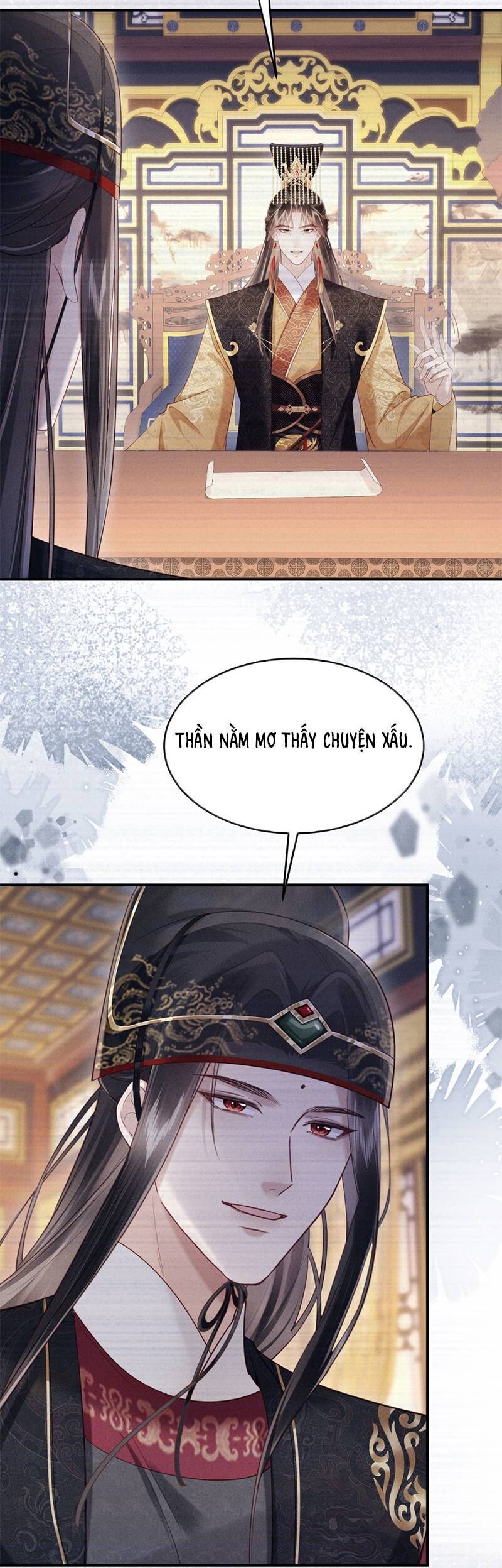 Đêm Tân Hôn , Tôi Đã Mang Thai Con Của Đốc Chủ: Chapter 9