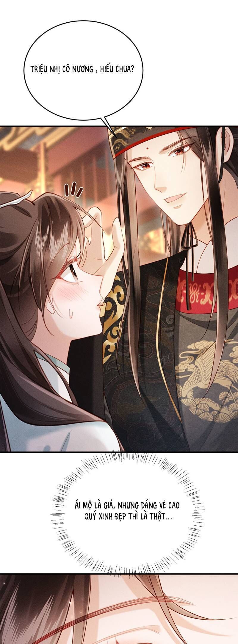 Đêm Tân Hôn , Tôi Đã Mang Thai Con Của Đốc Chủ: Chapter 9