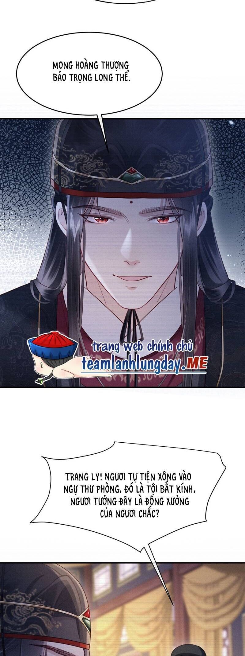 Đêm Tân Hôn , Tôi Đã Mang Thai Con Của Đốc Chủ: Chapter 9