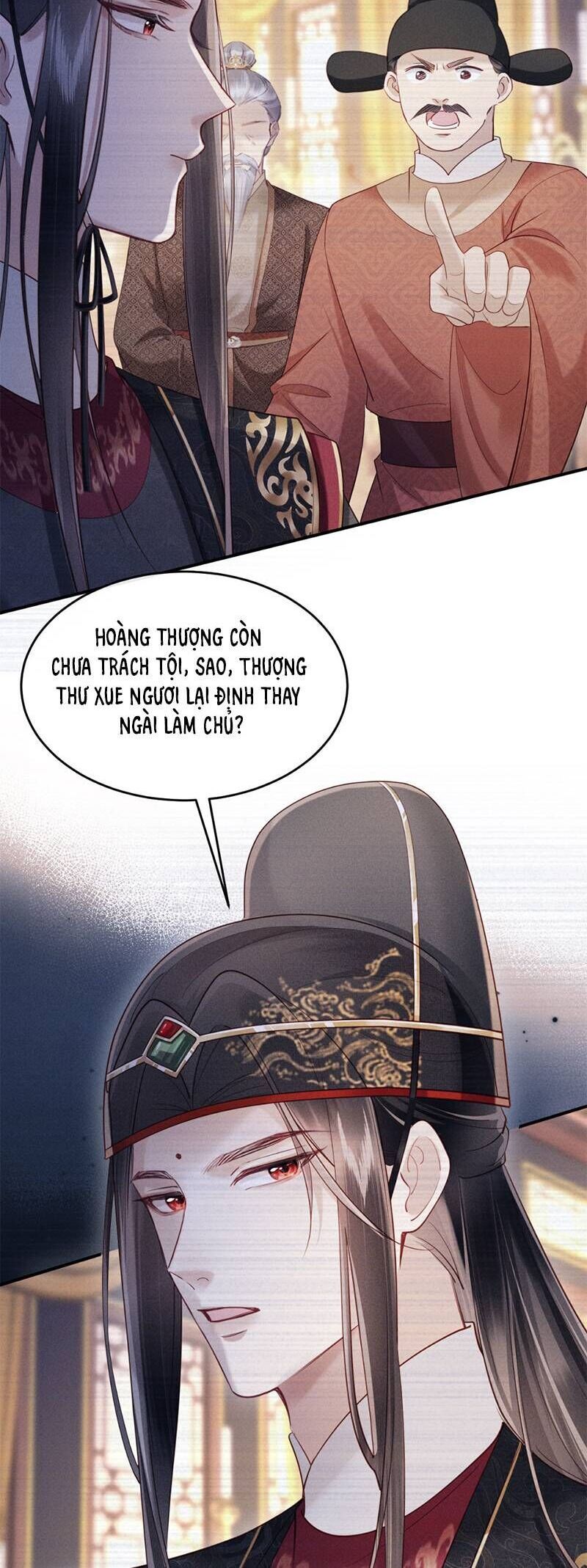 Đêm Tân Hôn , Tôi Đã Mang Thai Con Của Đốc Chủ: Chapter 9