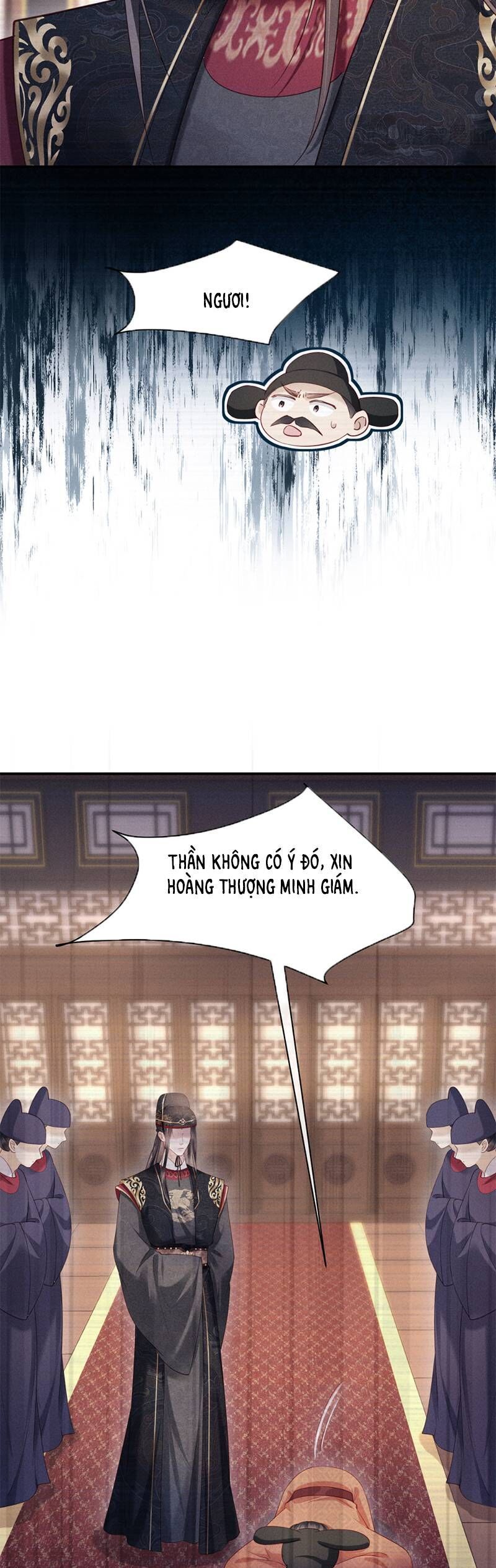 Đêm Tân Hôn , Tôi Đã Mang Thai Con Của Đốc Chủ: Chapter 9