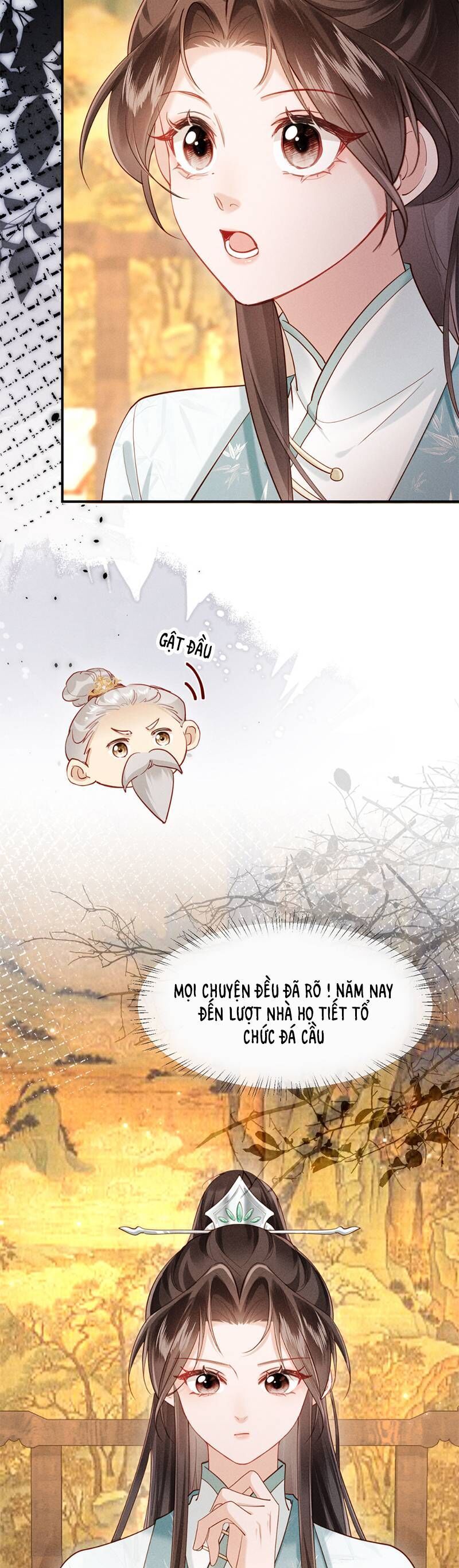 Đêm Tân Hôn , Tôi Đã Mang Thai Con Của Đốc Chủ: Chapter 9