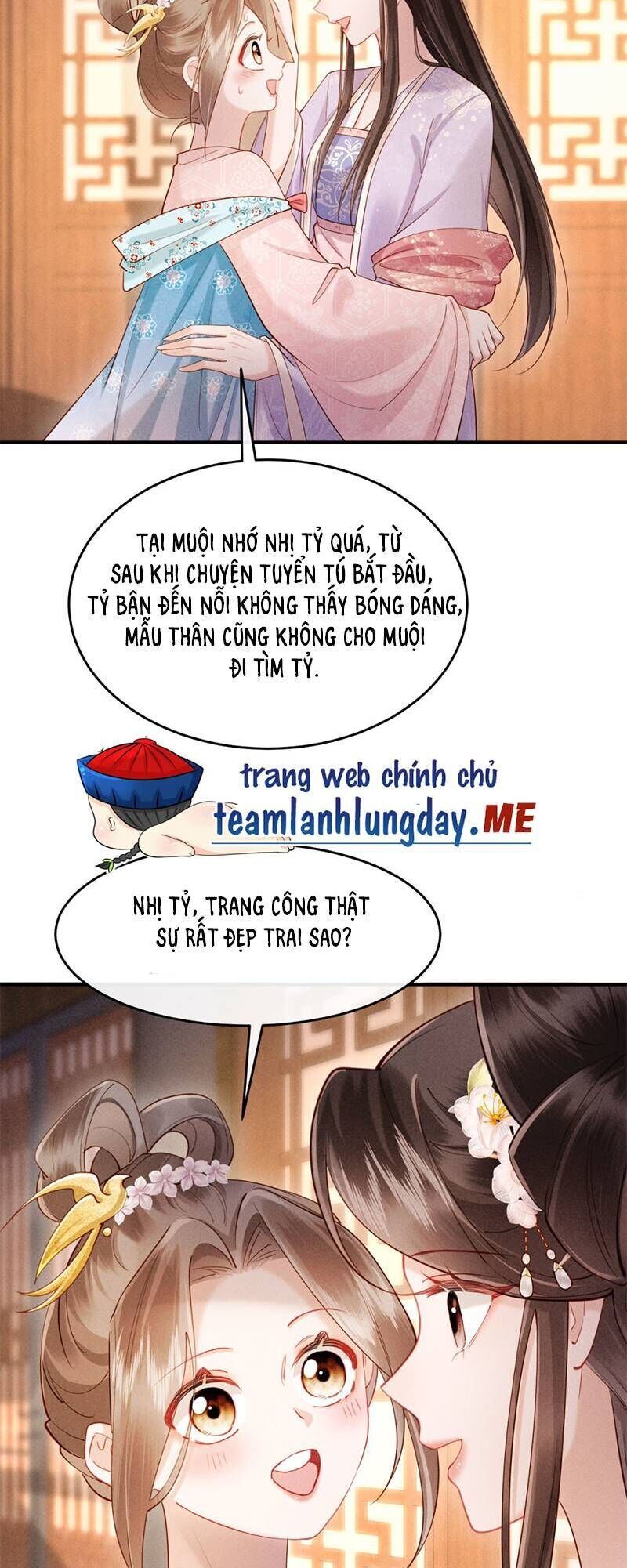 Đêm Tân Hôn , Tôi Đã Mang Thai Con Của Đốc Chủ: Chapter 9