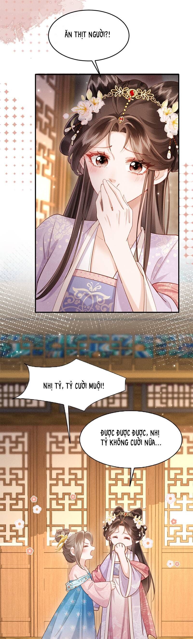 Đêm Tân Hôn , Tôi Đã Mang Thai Con Của Đốc Chủ: Chapter 9