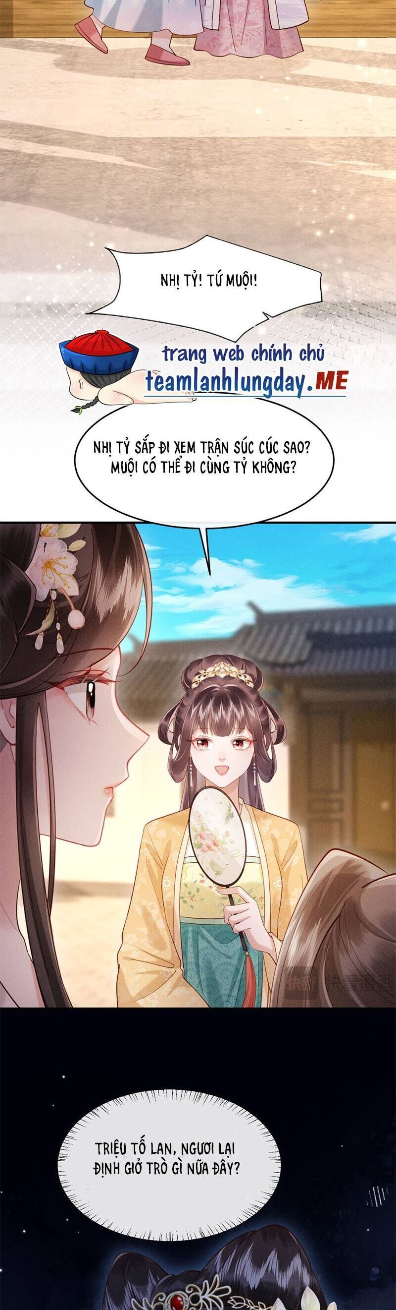 Đêm Tân Hôn , Tôi Đã Mang Thai Con Của Đốc Chủ: Chapter 9