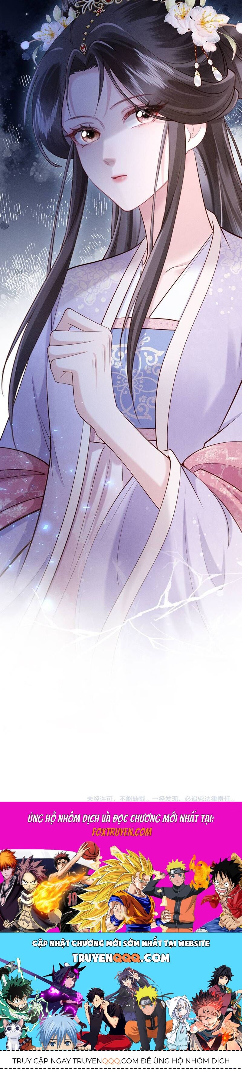 Đêm Tân Hôn , Tôi Đã Mang Thai Con Của Đốc Chủ: Chapter 9