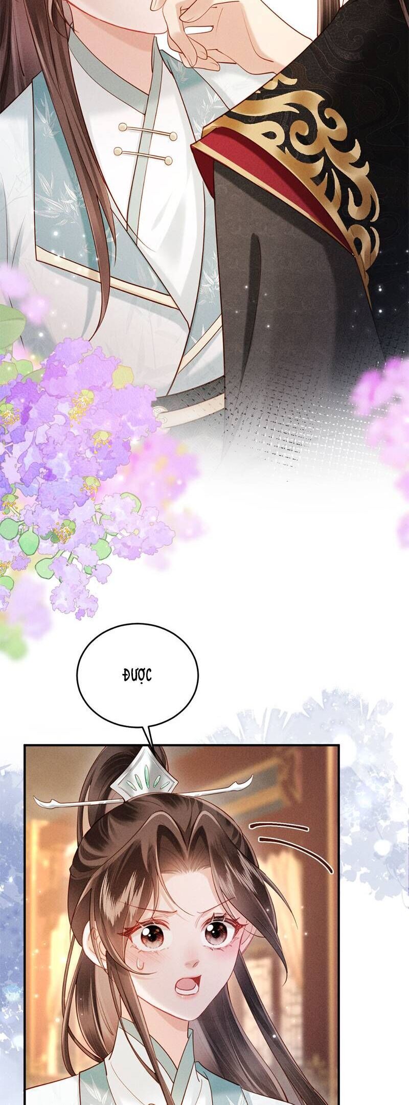 Đêm Tân Hôn , Tôi Đã Mang Thai Con Của Đốc Chủ: Chapter 9