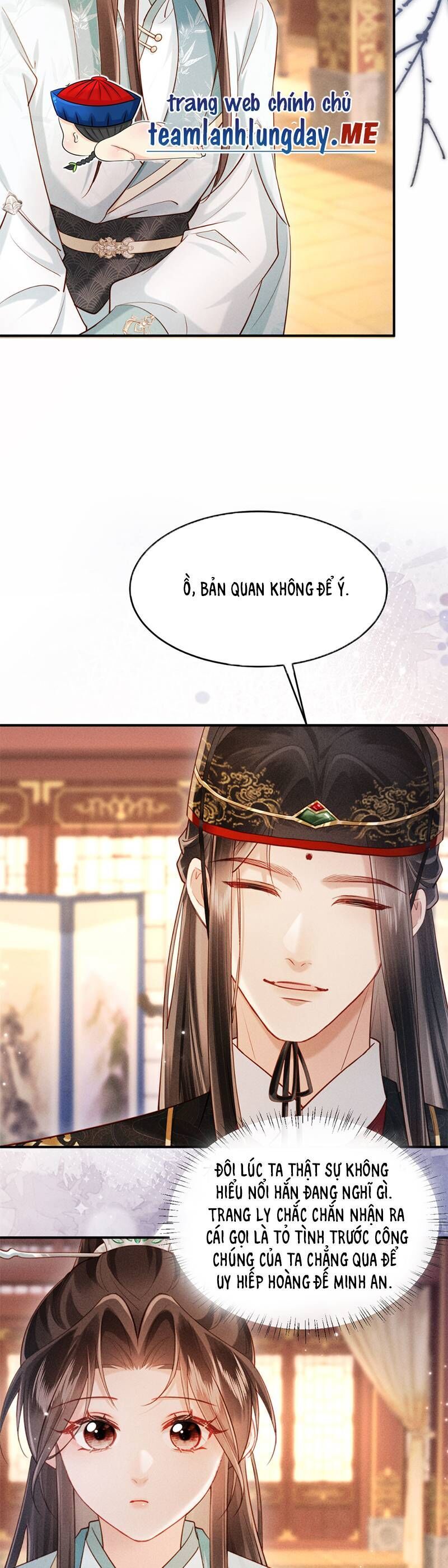 Đêm Tân Hôn , Tôi Đã Mang Thai Con Của Đốc Chủ: Chapter 9