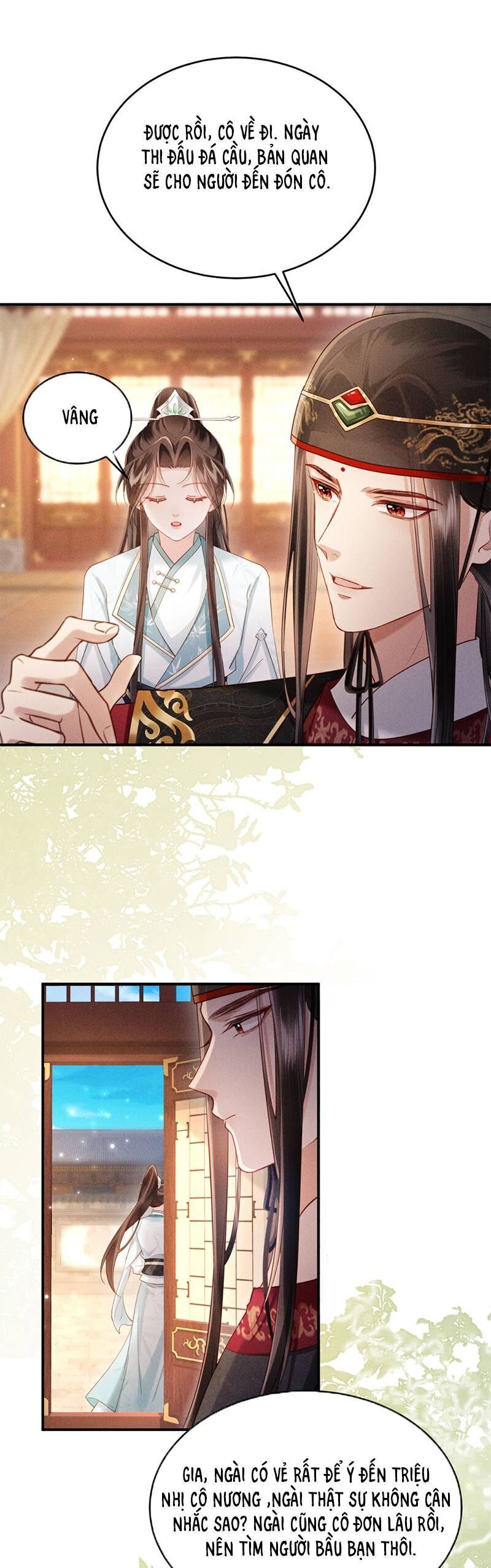 Đêm Tân Hôn , Tôi Đã Mang Thai Con Của Đốc Chủ: Chapter 9