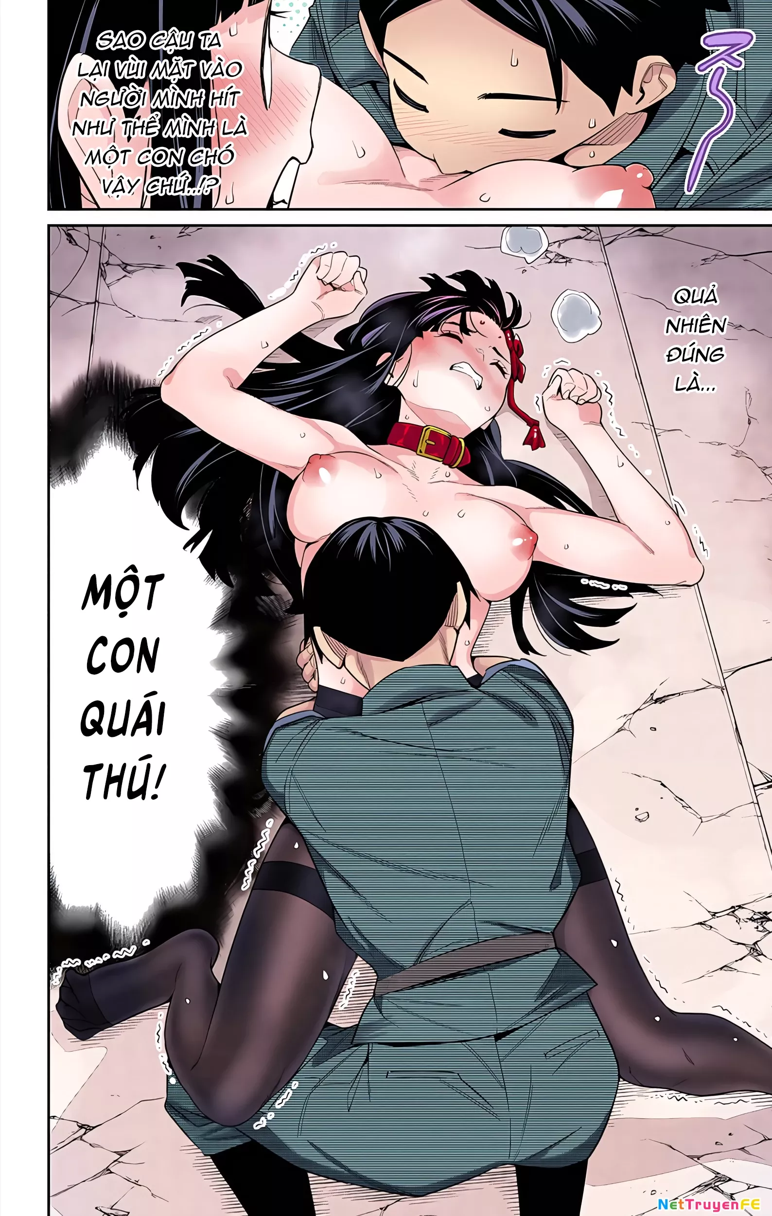 Demon Slave: Chapter 106.5