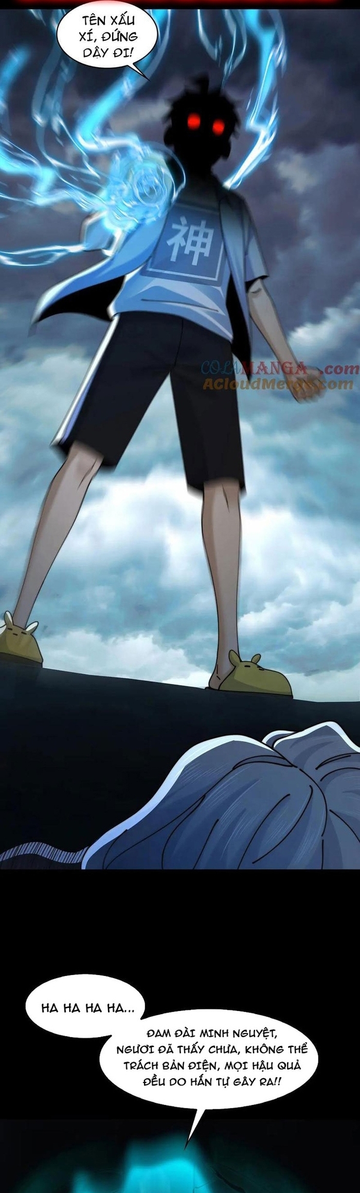 Đến Ma Quỷ Còn Sợ Tâm Thần: Chapter 130