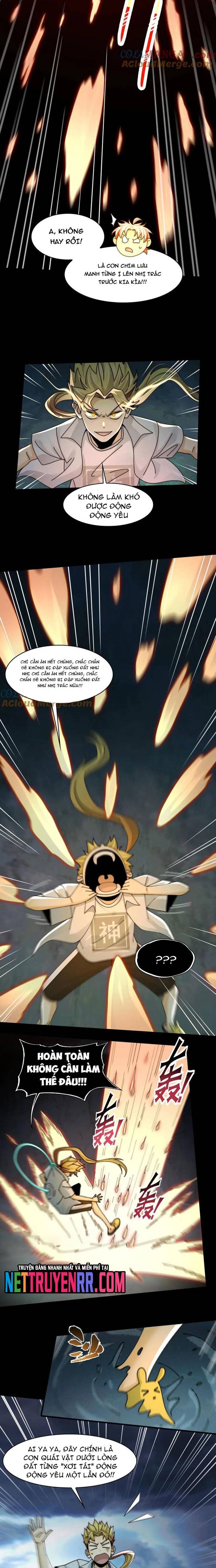 Đến Ma Quỷ Còn Sợ Tâm Thần: Chapter 135